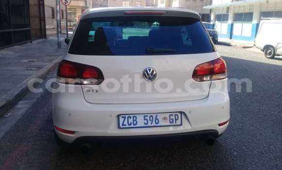اشتري مستعمل Volkswagen Golf GTI White سيارة في Butha Buthe في Butha-Buthe اشتري مستعمل Volkswagen Golf GTI White سيارة في Butha Buthe في Butha-Buthe
