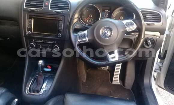 اشتري مستعمل Volkswagen Golf GTI White سيارة في Butha Buthe في Butha-Buthe اشتري مستعمل Volkswagen Golf GTI White سيارة في Butha Buthe في Butha-Buthe