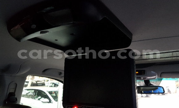 Acheter Occasion Voiture Mercedes-Benz Viano Gris à Butha–Buthe, Thaba-Tseka Acheter Occasion Voiture Mercedes-Benz Viano Gris à Butha–Buthe, Thaba-Tseka