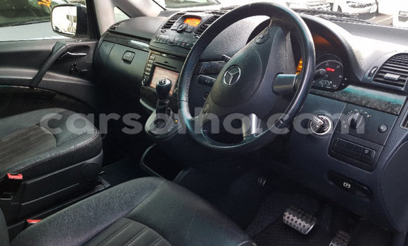 Acheter Occasion Voiture Mercedes-Benz Viano Gris à Butha–Buthe, Thaba-Tseka Acheter Occasion Voiture Mercedes-Benz Viano Gris à Butha–Buthe, Thaba-Tseka