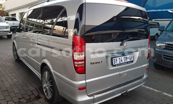 Acheter Occasion Voiture Mercedes-Benz Viano Gris à Butha–Buthe, Thaba-Tseka Acheter Occasion Voiture Mercedes-Benz Viano Gris à Butha–Buthe, Thaba-Tseka