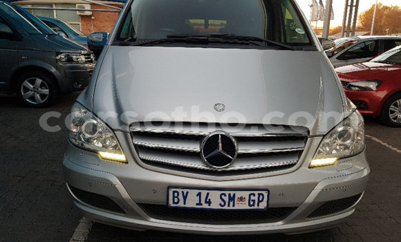 Acheter Occasion Voiture Mercedes-Benz Viano Gris à Butha–Buthe, Thaba-Tseka Acheter Occasion Voiture Mercedes-Benz Viano Gris à Butha–Buthe, Thaba-Tseka