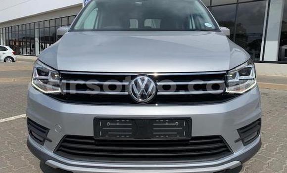 Buy Used Volkswagen Caddy Silver Car in Maputsoe in Leribe Buy Used Volkswagen Caddy Silver Car in Maputsoe in Leribe