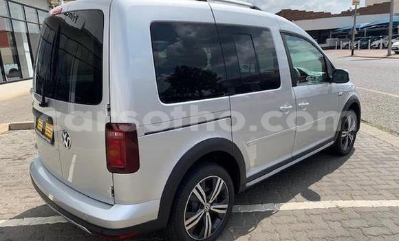 Buy Used Volkswagen Caddy Silver Car in Maputsoe in Leribe Buy Used Volkswagen Caddy Silver Car in Maputsoe in Leribe