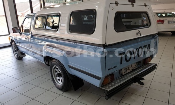 اشتري مستعمل Toyota Hilux Blue سيارة في Mafeteng في Mafeteng اشتري مستعمل Toyota Hilux Blue سيارة في Mafeteng في Mafeteng