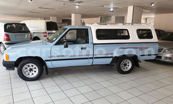 اشتري مستعمل Toyota Hilux Blue سيارة في Mafeteng في Mafeteng اشتري مستعمل Toyota Hilux Blue سيارة في Mafeteng في Mafeteng