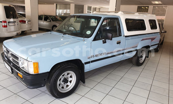 اشتري مستعمل Toyota Hilux Blue سيارة في Mafeteng في Mafeteng اشتري مستعمل Toyota Hilux Blue سيارة في Mafeteng في Mafeteng