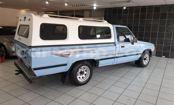 اشتري مستعمل Toyota Hilux Blue سيارة في Mafeteng في Mafeteng اشتري مستعمل Toyota Hilux Blue سيارة في Mafeteng في Mafeteng