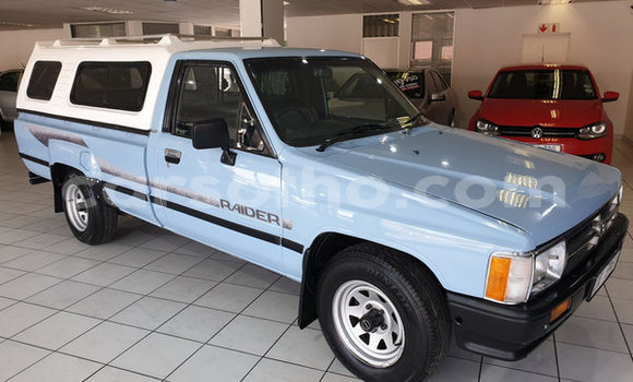 اشتري مستعمل Toyota Hilux Blue سيارة في Mafeteng في Mafeteng اشتري مستعمل Toyota Hilux Blue سيارة في Mafeteng في Mafeteng
