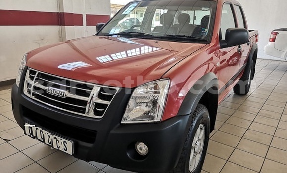 اشتري مستعمل Isuzu KB Red سيارة في Mafeteng في Mafeteng اشتري مستعمل Isuzu KB Red سيارة في Mafeteng في Mafeteng