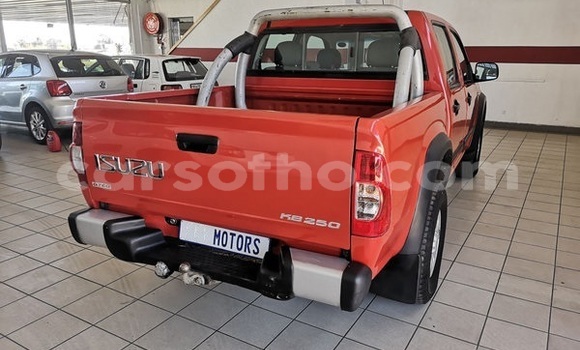 اشتري مستعمل Isuzu KB Red سيارة في Mafeteng في Mafeteng اشتري مستعمل Isuzu KB Red سيارة في Mafeteng في Mafeteng