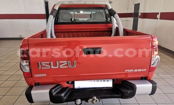اشتري مستعمل Isuzu KB Red سيارة في Mafeteng في Mafeteng اشتري مستعمل Isuzu KB Red سيارة في Mafeteng في Mafeteng