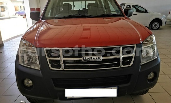 اشتري مستعمل Isuzu KB Red سيارة في Mafeteng في Mafeteng اشتري مستعمل Isuzu KB Red سيارة في Mafeteng في Mafeteng