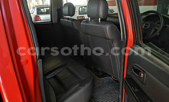 اشتري مستعمل Isuzu KB Red سيارة في Mafeteng في Mafeteng اشتري مستعمل Isuzu KB Red سيارة في Mafeteng في Mafeteng