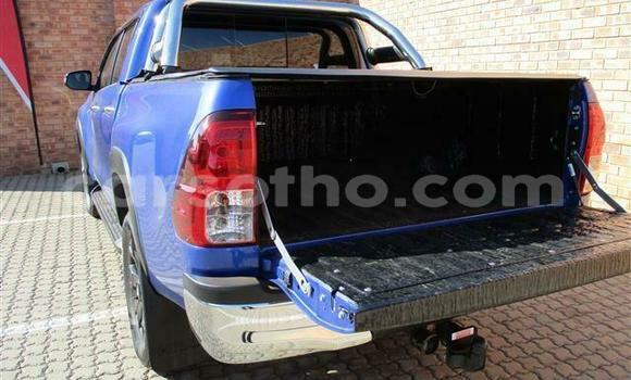 Acheter Occasion Voiture Toyota Hilux Gris à Butha–Buthe, Thaba-Tseka Acheter Occasion Voiture Toyota Hilux Gris à Butha–Buthe, Thaba-Tseka