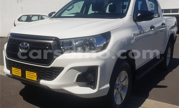 Acheter Occasion Voiture Toyota Hilux Gris à Butha–Buthe, Thaba-Tseka Acheter Occasion Voiture Toyota Hilux Gris à Butha–Buthe, Thaba-Tseka