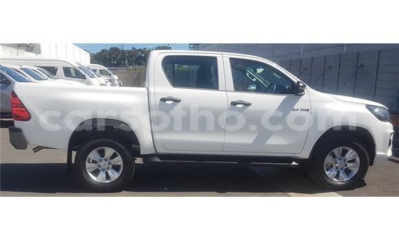 Acheter Occasion Voiture Toyota Hilux Gris à Butha–Buthe, Thaba-Tseka Acheter Occasion Voiture Toyota Hilux Gris à Butha–Buthe, Thaba-Tseka