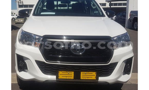 Acheter Occasion Voiture Toyota Hilux Gris à Butha–Buthe, Thaba-Tseka Acheter Occasion Voiture Toyota Hilux Gris à Butha–Buthe, Thaba-Tseka