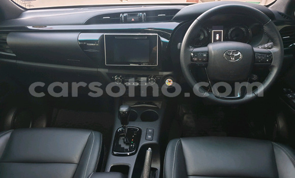 Acheter Occasion Voiture Toyota Hilux Blanc à Butha–Buthe, Thaba-Tseka Acheter Occasion Voiture Toyota Hilux Blanc à Butha–Buthe, Thaba-Tseka