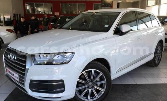 Acheter Occasion Voiture Audi Q7 Blanc à Butha–Buthe, Thaba-Tseka Acheter Occasion Voiture Audi Q7 Blanc à Butha–Buthe, Thaba-Tseka