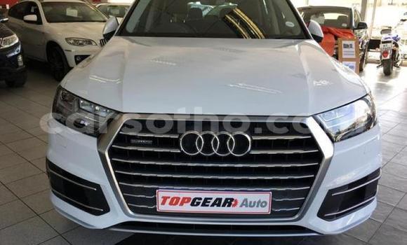 Acheter Occasion Voiture Audi Q7 Blanc à Butha–Buthe, Thaba-Tseka Acheter Occasion Voiture Audi Q7 Blanc à Butha–Buthe, Thaba-Tseka