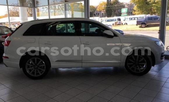 Acheter Occasion Voiture Audi Q7 Blanc à Butha–Buthe, Thaba-Tseka Acheter Occasion Voiture Audi Q7 Blanc à Butha–Buthe, Thaba-Tseka