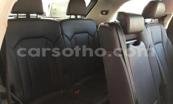 Acheter Occasion Voiture Audi Q7 Blanc à Butha–Buthe, Thaba-Tseka Acheter Occasion Voiture Audi Q7 Blanc à Butha–Buthe, Thaba-Tseka