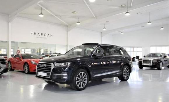 Acheter Occasion Voiture Audi Q7 Noir à Butha–Buthe, Thaba-Tseka Acheter Occasion Voiture Audi Q7 Noir à Butha–Buthe, Thaba-Tseka