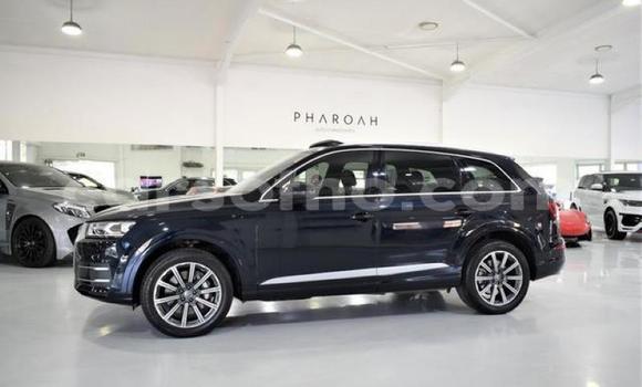 Acheter Occasion Voiture Audi Q7 Noir à Butha–Buthe, Thaba-Tseka Acheter Occasion Voiture Audi Q7 Noir à Butha–Buthe, Thaba-Tseka