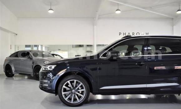 Acheter Occasion Voiture Audi Q7 Noir à Butha–Buthe, Thaba-Tseka Acheter Occasion Voiture Audi Q7 Noir à Butha–Buthe, Thaba-Tseka