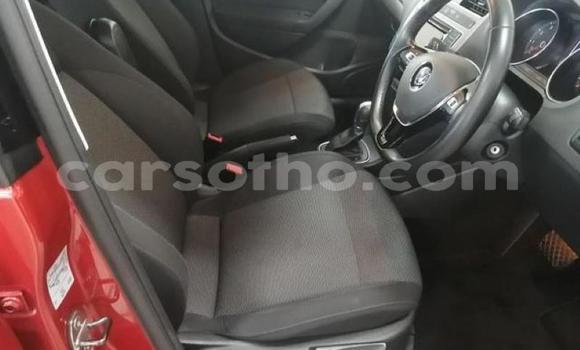 Sayi Na hannu Volkswagen Polo Red Mota in Hlotse a Leribe Sayi Na hannu Volkswagen Polo Red Mota in Hlotse a Leribe
