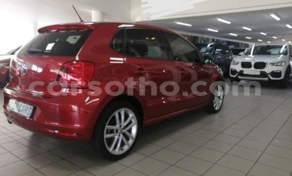 Sayi Na hannu Volkswagen Polo Red Mota in Hlotse a Leribe Sayi Na hannu Volkswagen Polo Red Mota in Hlotse a Leribe