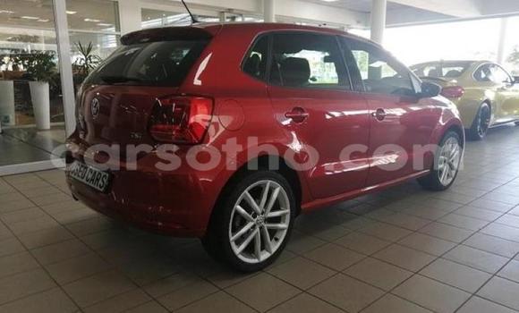Sayi Na hannu Volkswagen Polo Red Mota in Hlotse a Leribe Sayi Na hannu Volkswagen Polo Red Mota in Hlotse a Leribe