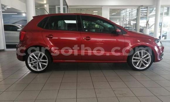 Sayi Na hannu Volkswagen Polo Red Mota in Hlotse a Leribe Sayi Na hannu Volkswagen Polo Red Mota in Hlotse a Leribe