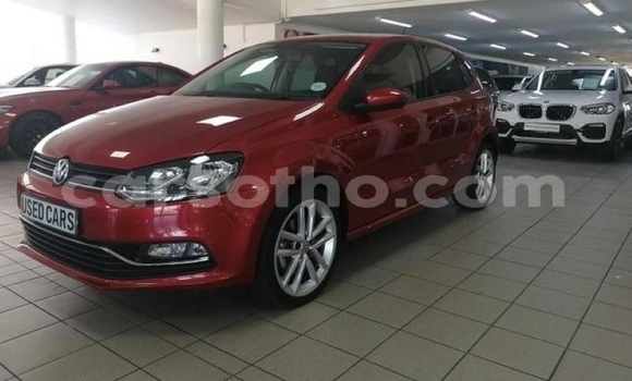 Sayi Na hannu Volkswagen Polo Red Mota in Hlotse a Leribe Sayi Na hannu Volkswagen Polo Red Mota in Hlotse a Leribe