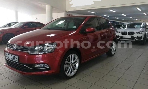 Sayi Na hannu Volkswagen Polo Red Mota in Hlotse a Leribe Sayi Na hannu Volkswagen Polo Red Mota in Hlotse a Leribe