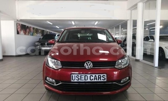Sayi Na hannu Volkswagen Polo Red Mota in Hlotse a Leribe Sayi Na hannu Volkswagen Polo Red Mota in Hlotse a Leribe