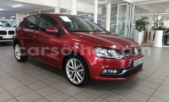 Sayi Na hannu Volkswagen Polo Red Mota in Hlotse a Leribe Sayi Na hannu Volkswagen Polo Red Mota in Hlotse a Leribe