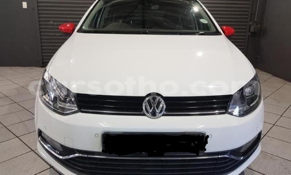 Sayi Na hannu Volkswagen Polo White Mota in Hlotse a Leribe Sayi Na hannu Volkswagen Polo White Mota in Hlotse a Leribe