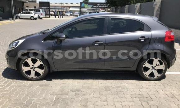 Sayi Na hannu Kia Rio Silver Mota in Maseru a Maseru Sayi Na hannu Kia Rio Silver Mota in Maseru a Maseru