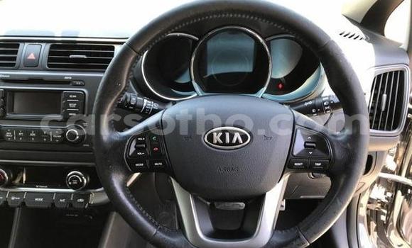 Sayi Na hannu Kia Rio Silver Mota in Maseru a Maseru Sayi Na hannu Kia Rio Silver Mota in Maseru a Maseru