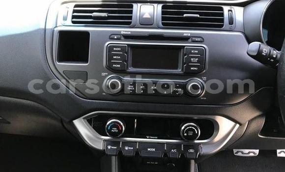 Sayi Na hannu Kia Rio Silver Mota in Maseru a Maseru Sayi Na hannu Kia Rio Silver Mota in Maseru a Maseru