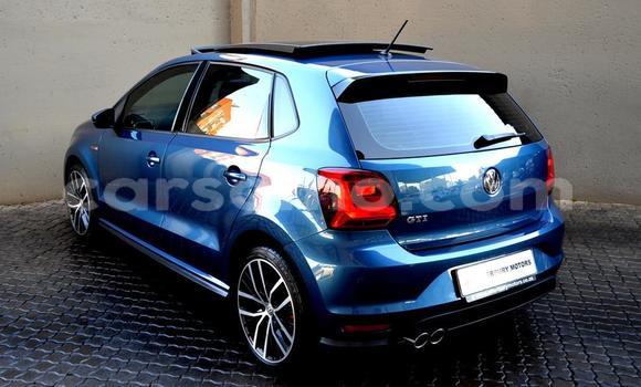Sayi Na hannu Volkswagen Polo Blue Mota in Maseru a Maseru Sayi Na hannu Volkswagen Polo Blue Mota in Maseru a Maseru