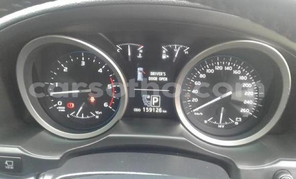 Buy Used Toyota Land Cruiser White Car in Mokhotlong in Berea Buy Used Toyota Land Cruiser White Car in Mokhotlong in Berea