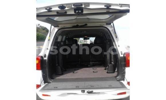 Buy Used Toyota Land Cruiser White Car in Mokhotlong in Berea Buy Used Toyota Land Cruiser White Car in Mokhotlong in Berea