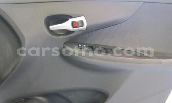 Buy Used Toyota Corolla White Car in Maputsoe in Leribe Buy Used Toyota Corolla White Car in Maputsoe in Leribe