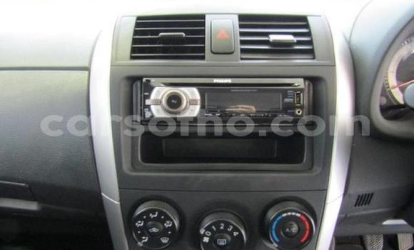 Buy Used Toyota Corolla White Car in Maputsoe in Leribe Buy Used Toyota Corolla White Car in Maputsoe in Leribe