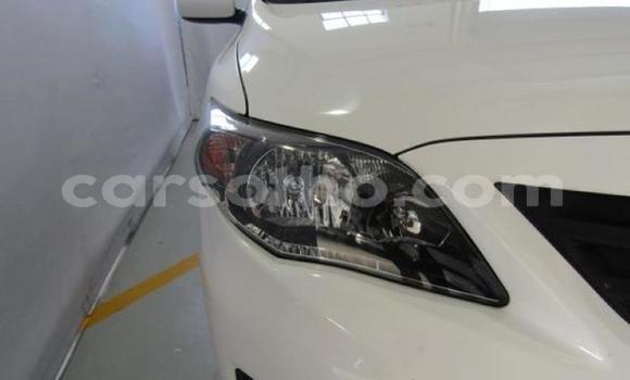 Buy Used Toyota Corolla White Car in Maputsoe in Leribe Buy Used Toyota Corolla White Car in Maputsoe in Leribe