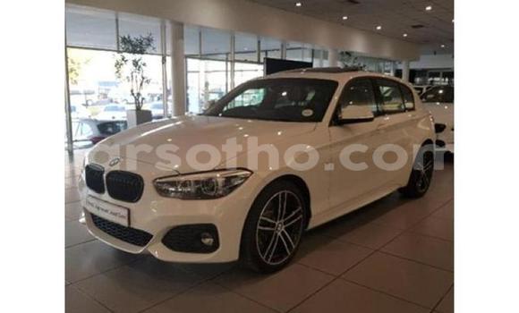 Buy Used BMW 1–Series White Car in Maseru in Maseru Buy Used BMW 1–Series White Car in Maseru in Maseru