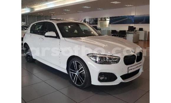 Buy Used BMW 1–Series White Car in Maseru in Maseru Buy Used BMW 1–Series White Car in Maseru in Maseru